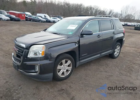 2016 GMC Terrain Sle-2 from USA, damaged, VIN 2GKFLTEK6G6304257